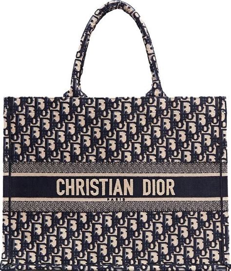 Christian Dior tasche shopper